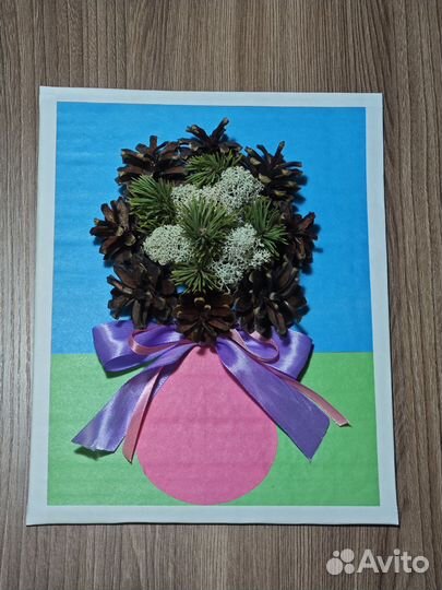 Поделки за вас и вашего ребенка