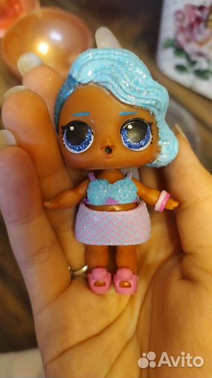 Кукла lol оригинал новая