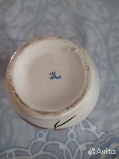 Ваза керамическая СССР