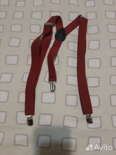 Подтяжки детские