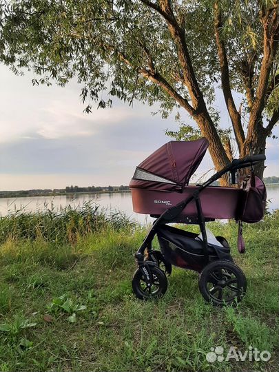 Коляска verdi 3 в 1