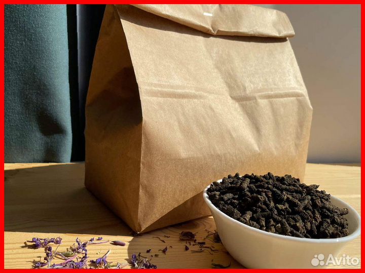 Иван-чай 1кг свежий 2O23-го, природная польза