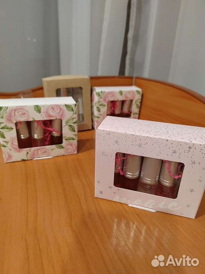 Арома-сет из 5шт духи ниша селиктив люкс