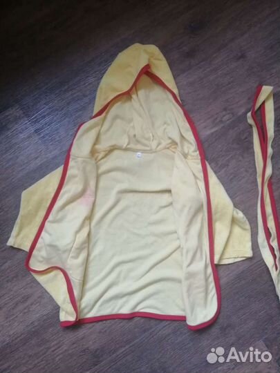 Халат детский