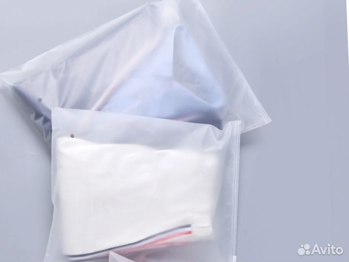 Зип пакет / Зип лок / Только оптом