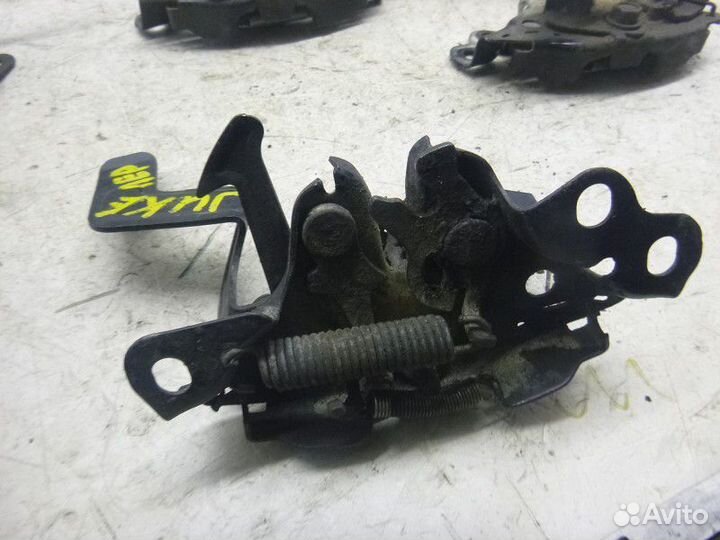 Замок капота nissan juke (F15) 2011