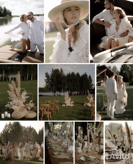 Оформление свадьбы, флористика, букет невесты