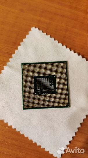 Процессор intel core i5 2430m