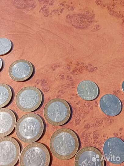 Монеты для коллекции