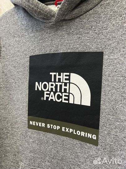 Толстовка худи The North Face 13-14 лет