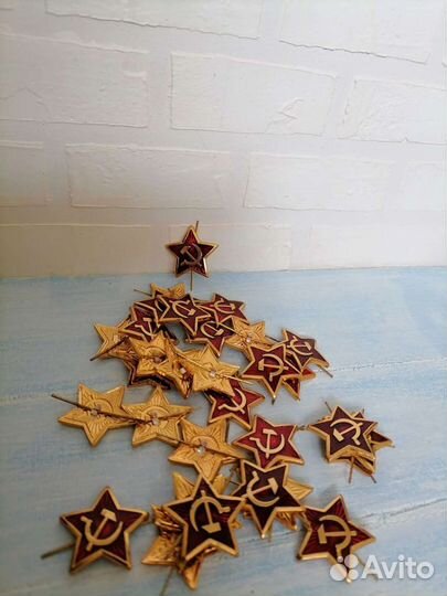 Звезда на пилотку