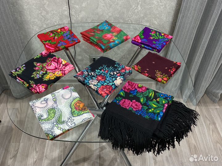 Платки СССР