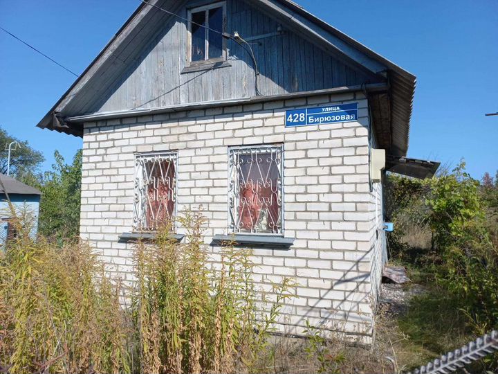 Дача 25 м² на участке 6 сот.