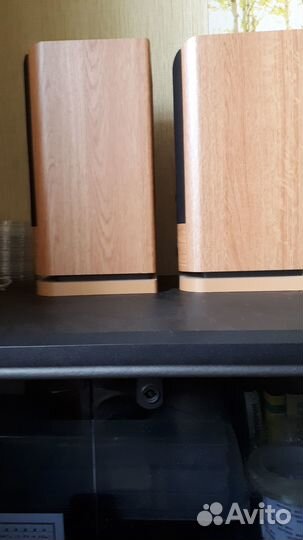 Колонки для компьютера бу