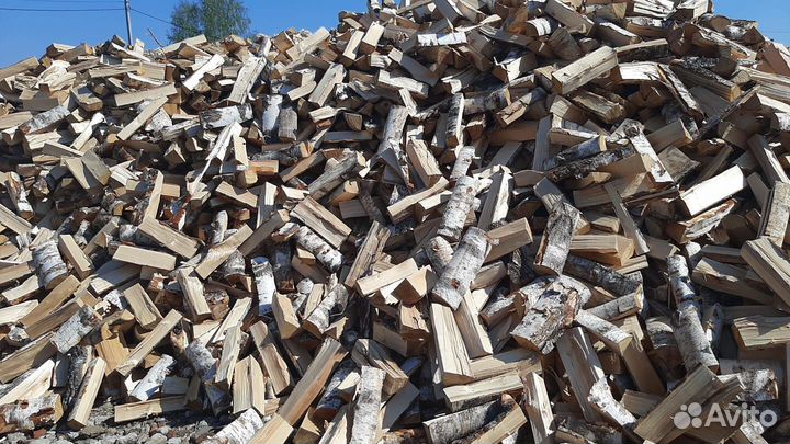 Дрова высокого качества