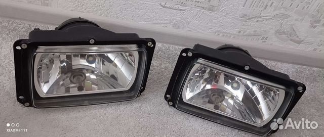 Фары на Волгу Газ 3102