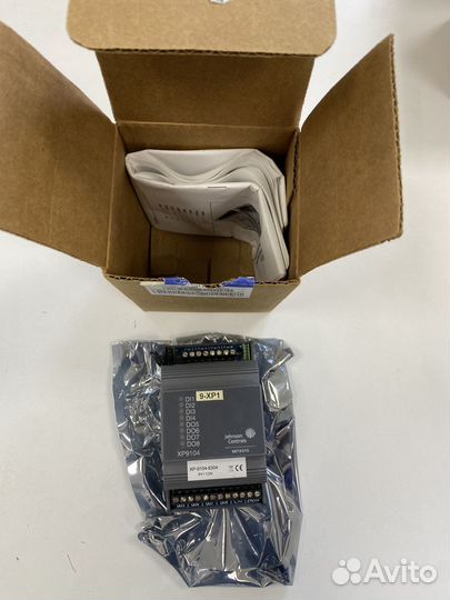 Модуль расширения Johnson Controls XP-9104-8304