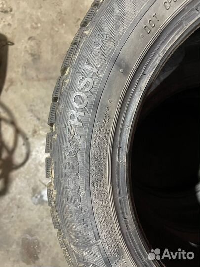 Gislaved NordFrost 100 185/55 R15