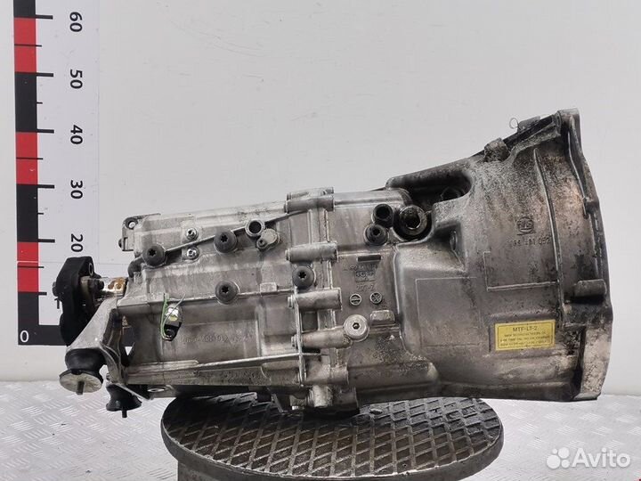 Кпп для BMW 3-Series (E46)