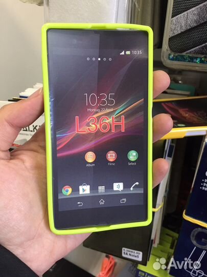 Чехлы Sony SP/ZR/Z/Z1/Z3/Z5 Premium