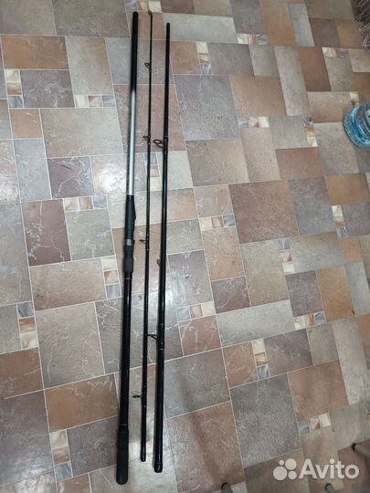 Удилище patriot carp 390