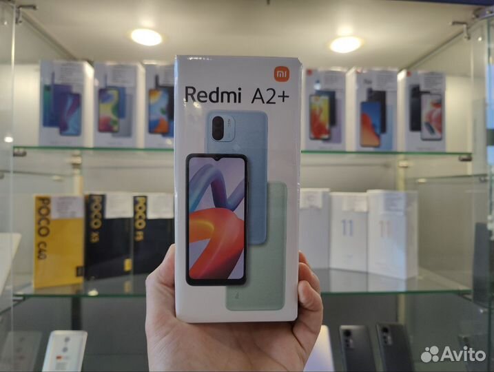 Xiaomi Redmi A2+, 3/64 ГБ