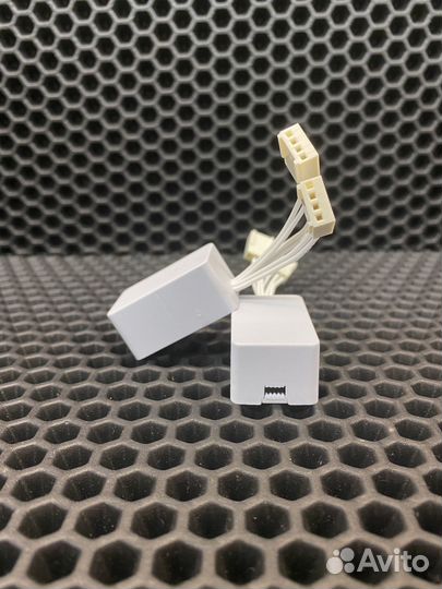 Эмулятор кулера 4pin