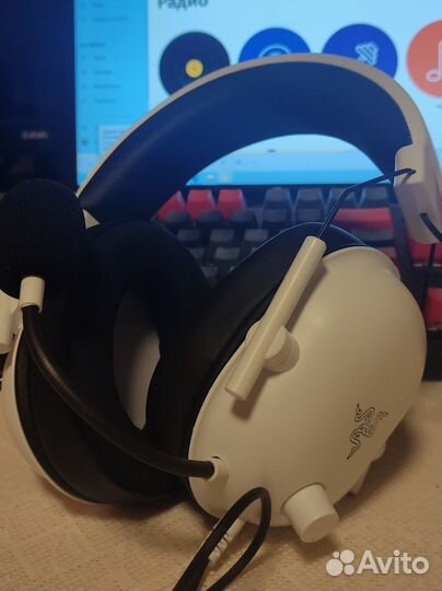 Razer blackshark v2x