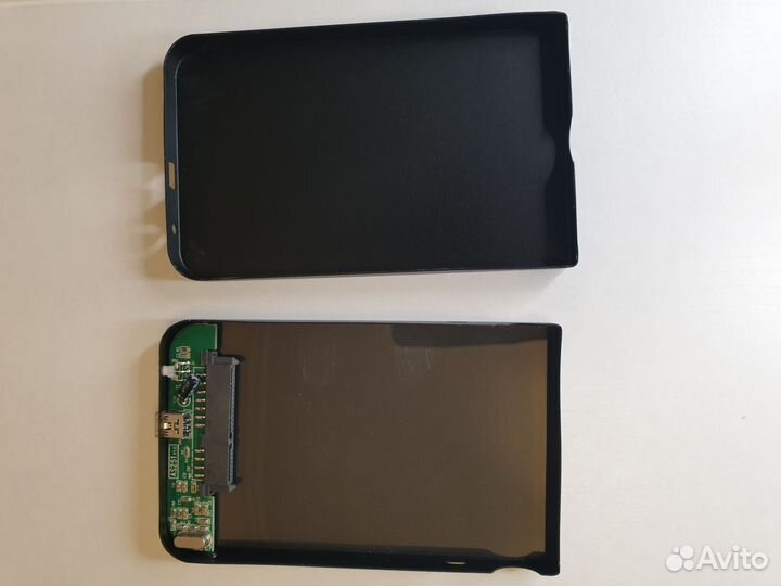 Адаптер для подключения hdd от ноутбука к usb