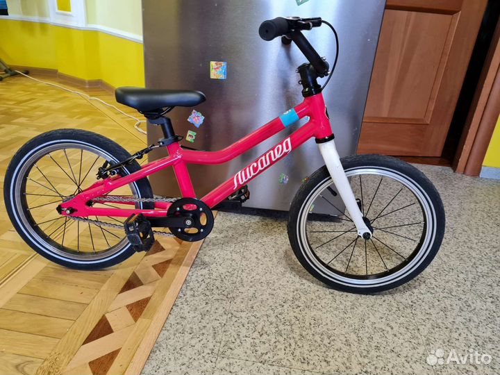 Велосипед лисапед 16