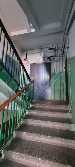 2-к. квартира, 50,4 м², 2/4 эт.