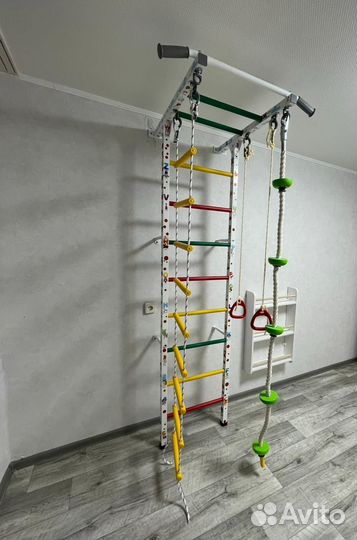 Шведская стенка для детей