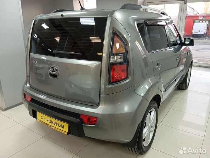 Kia Soul 1.6 МТ, 2011, 167 000 км