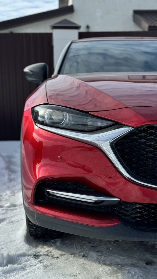 Mazda CX-4: фото из отзыва