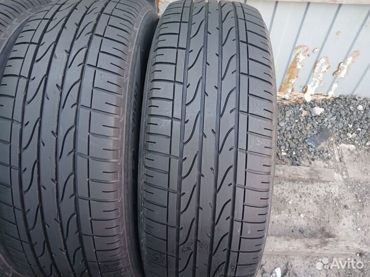 Bridgestone Dueler H/P Sport 235/65 R18