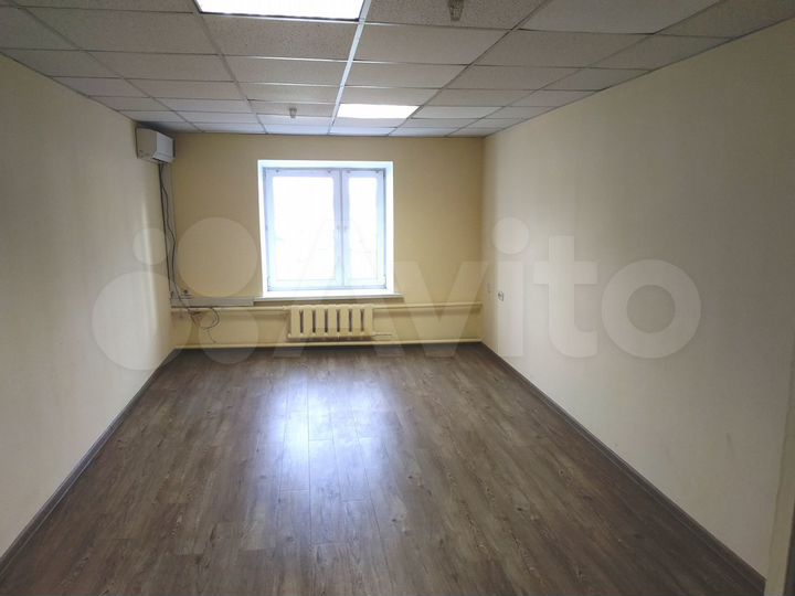 Офис,15-100 м²