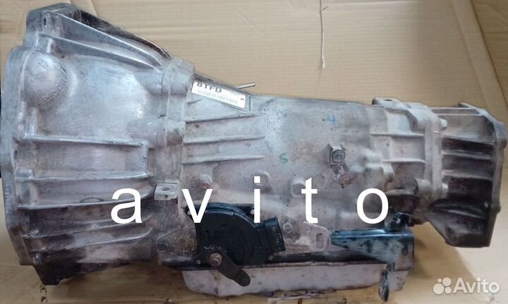 АКПП Хаммер н3 3.7 л., 4L65E Гарантия. Кредит