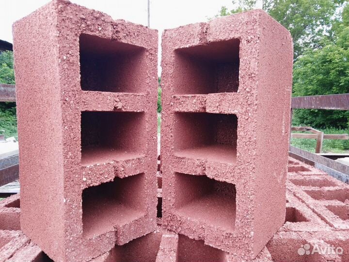 Перегородочные блоки