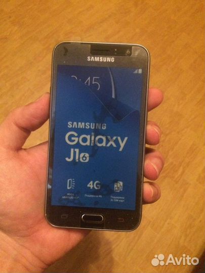Смартфон samsung galaxy j1