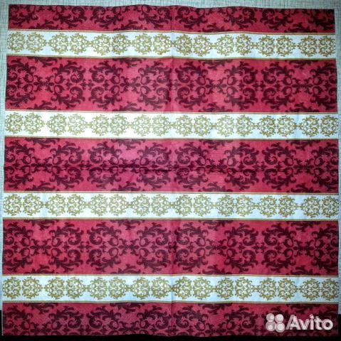 Салфетки весна. Пасхальные. Орнамент