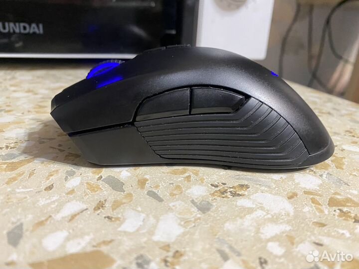 Мышь razer mamba wireless