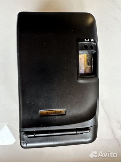 Плёночный фотоаппарат