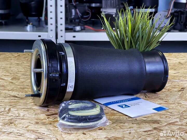 Передний баллон для BMW e53