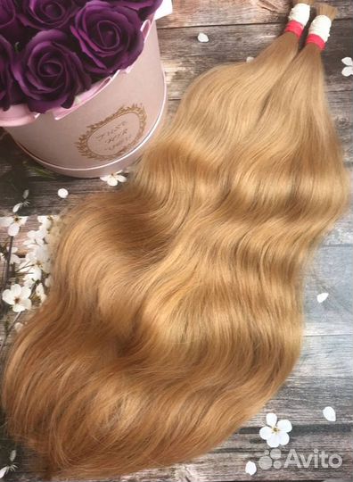 Волосы для наращивания 50 см
