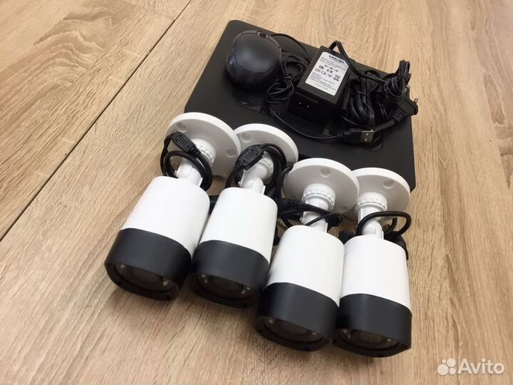 Видеонаблюдение