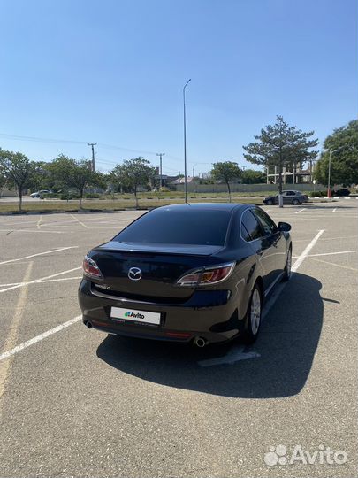 Mazda 6 2.0 AT, 2012, 199 954 км