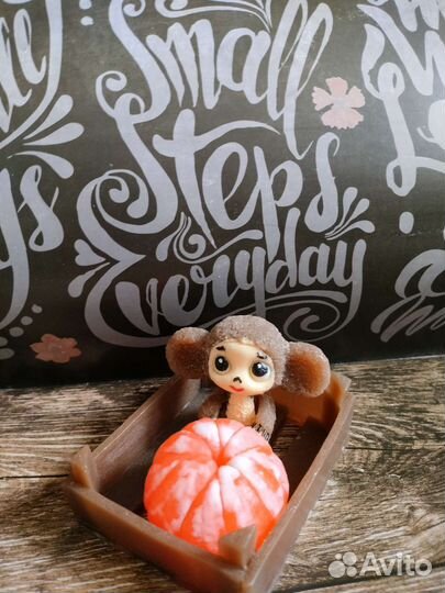 Сувенирное мыло ручной работы