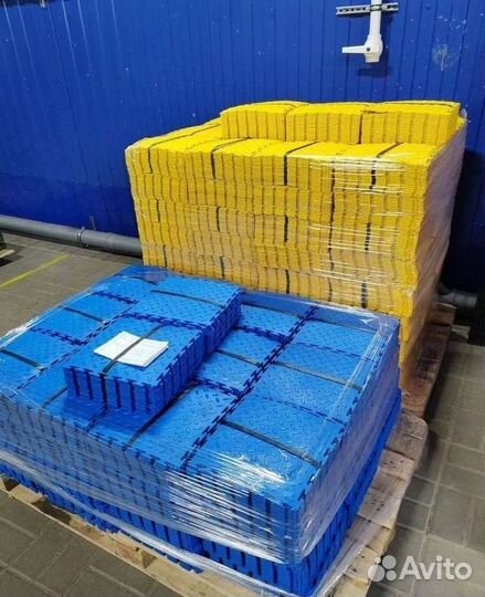 Модульная пвх плитка для склада