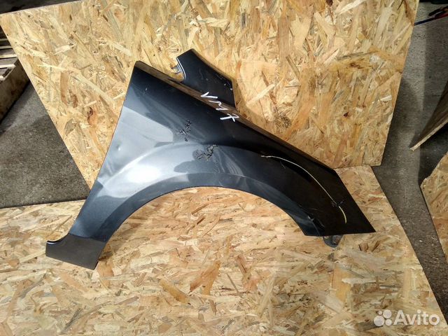 Крыло переднее Форд Фокус 2 Focus 2