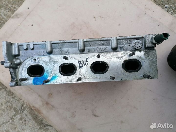 Гбц всборе 1.6 BLF